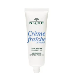 Nuxe Creme Fraiche De Beaute Fluido Opacizzante Idratante 50ml
