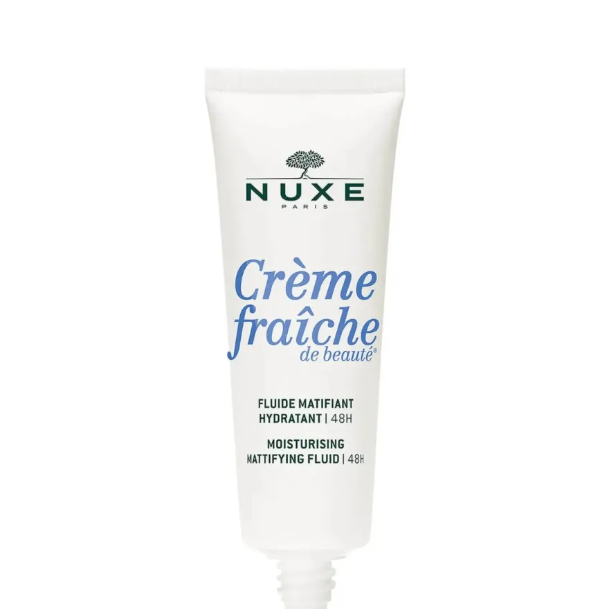 Nuxe Creme Fraiche De Beaute Fluido Opacizzante Idratante 50ml