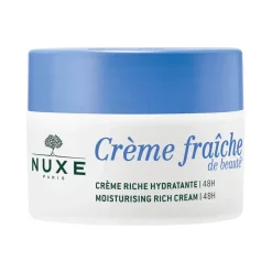 Nuxe Crème Fraîche De Beaute Crema Ricca Idratante 48H 50ml