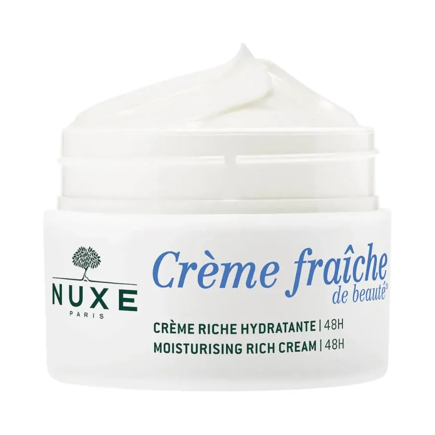 Nuxe Crème Fraîche De Beaute Crema Ricca Idratante 48H 50ml