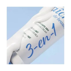 Nuxe Crème Fraîche De Beaute 3In1 Crema Idratante 48H/Latte Struccante/Maschera Rimpolpante 100ml