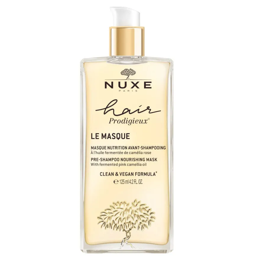 Nuxe Hair Prodigieux Maschera Nutriente Pre-Shampoo 125ml