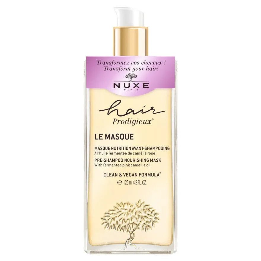Nuxe Hair Prodigieux Maschera Nutriente Pre-Shampoo 125ml