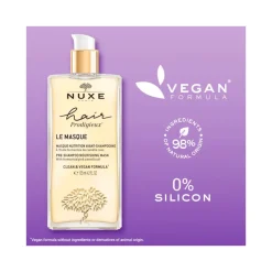Nuxe Hair Prodigieux Maschera Nutriente Pre-Shampoo 125ml