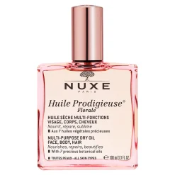 Nuxe Huile Prodigieuse Olio Idratante Florale 100ml