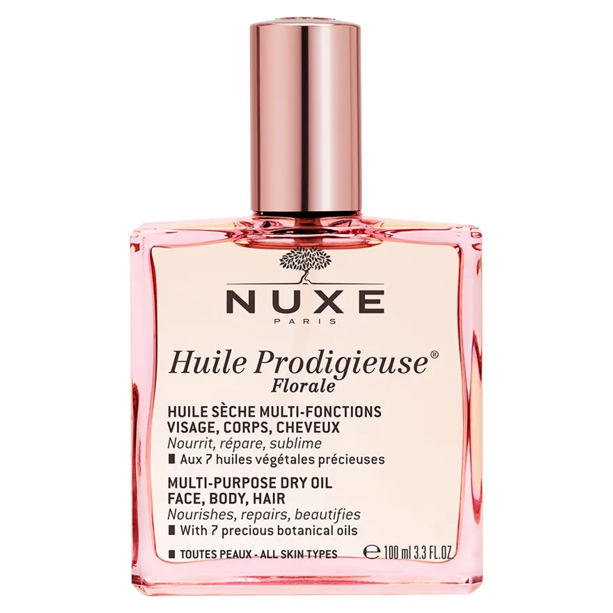 Nuxe Huile Prodigieuse Olio Idratante Florale 100ml