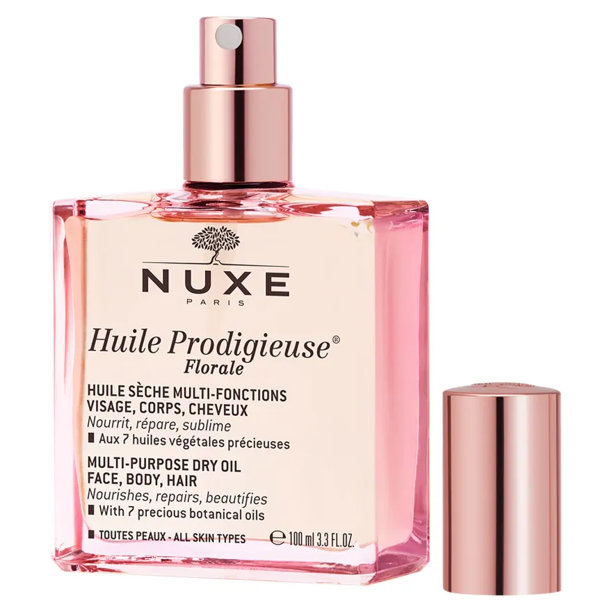 Nuxe Huile Prodigieuse Olio Idratante Florale 100ml