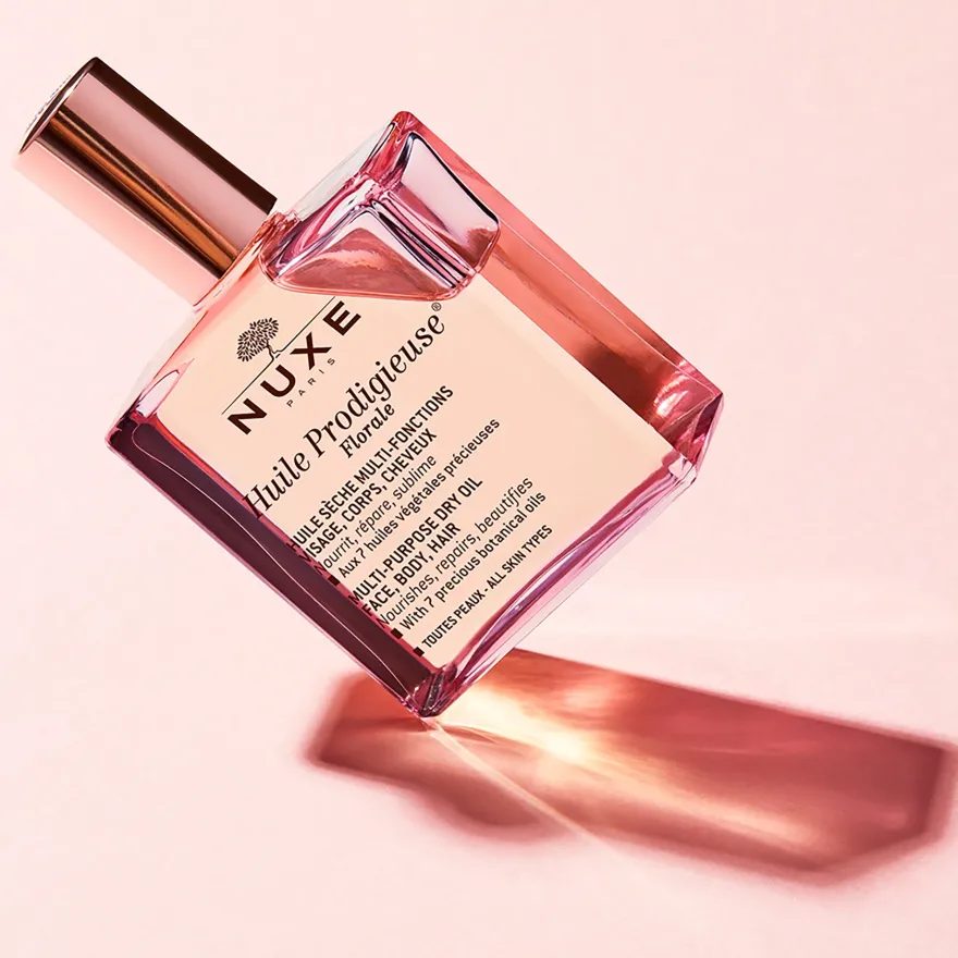 Nuxe Huile Prodigieuse Olio Idratante Florale 100ml