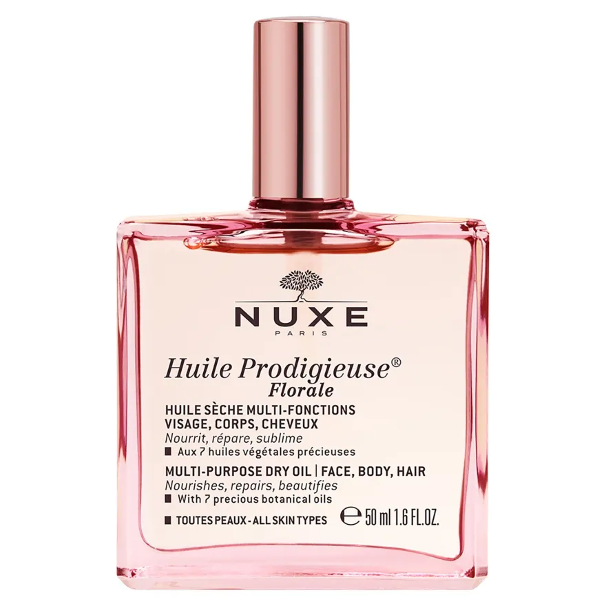 Nuxe Huile Prodigieuse Olio Idratante Florale 50ml