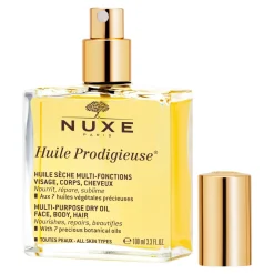 Nuxe Huile Prodigieuse Olio Idratante 100ml