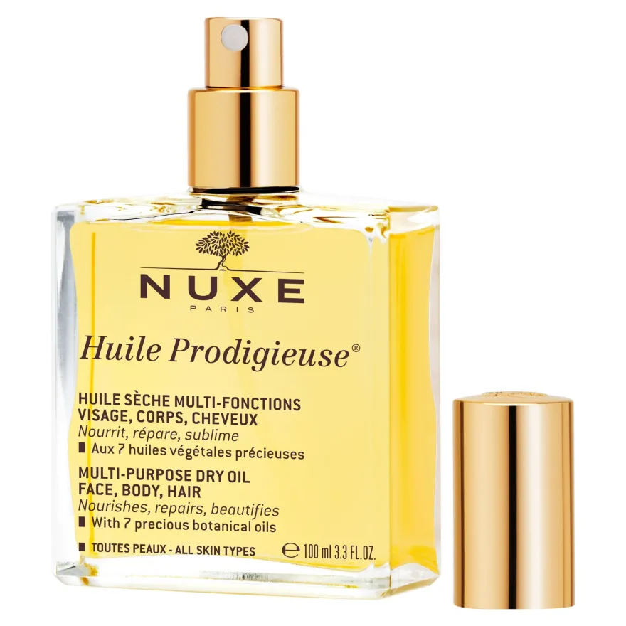 Nuxe Huile Prodigieuse Olio Idratante 100ml