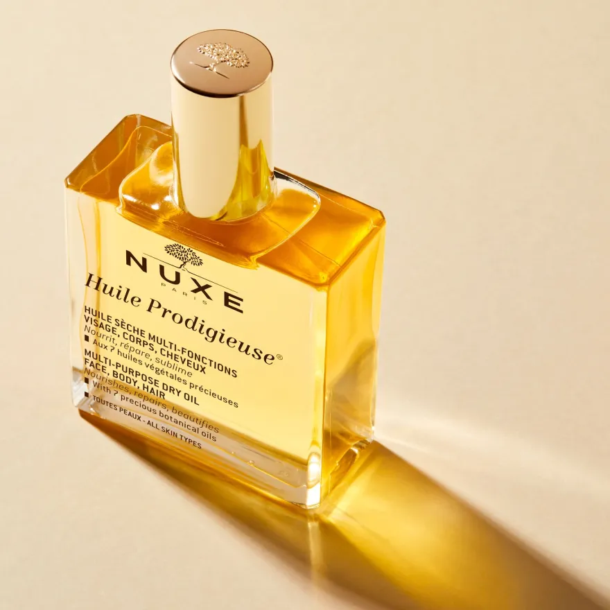 Nuxe Huile Prodigieuse Olio Idratante 100ml
