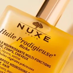 Nuxe Huile Prodigieuse Olio Idratante Ricco 100ml
