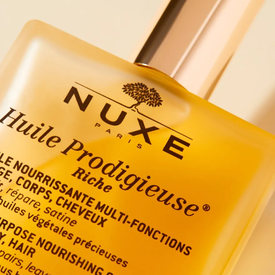 Nuxe Huile Prodigieuse Olio Idratante Ricco 100ml