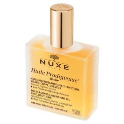 Nuxe Huile Prodigieuse Olio Idratante Ricco 100ml