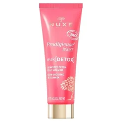 Nuxe Maschera Detox Illuminante Prodigieuse Boost 75ml