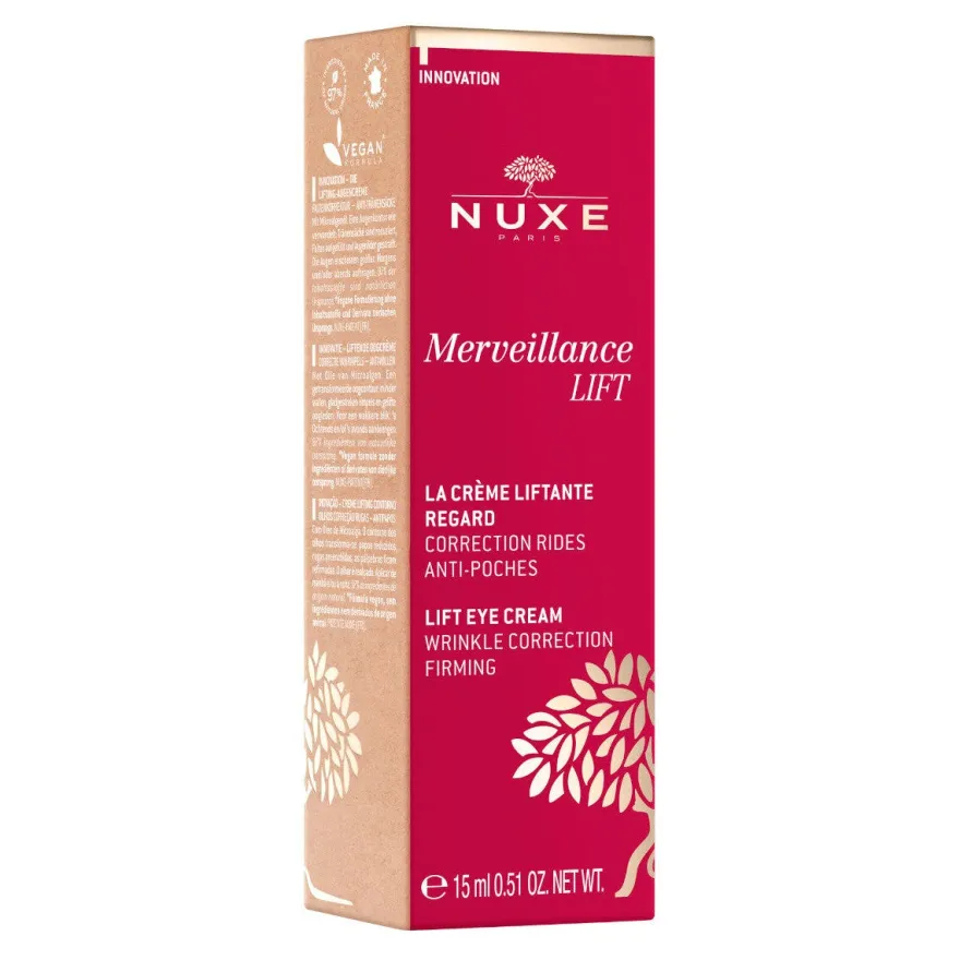 Nuxe Merveillance Lift Contorno Occhi 15ml