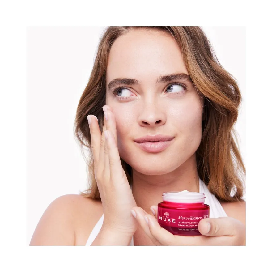 Nuxe Merveillance Lift Crema Antirughe Giorno Vellutata 50ml