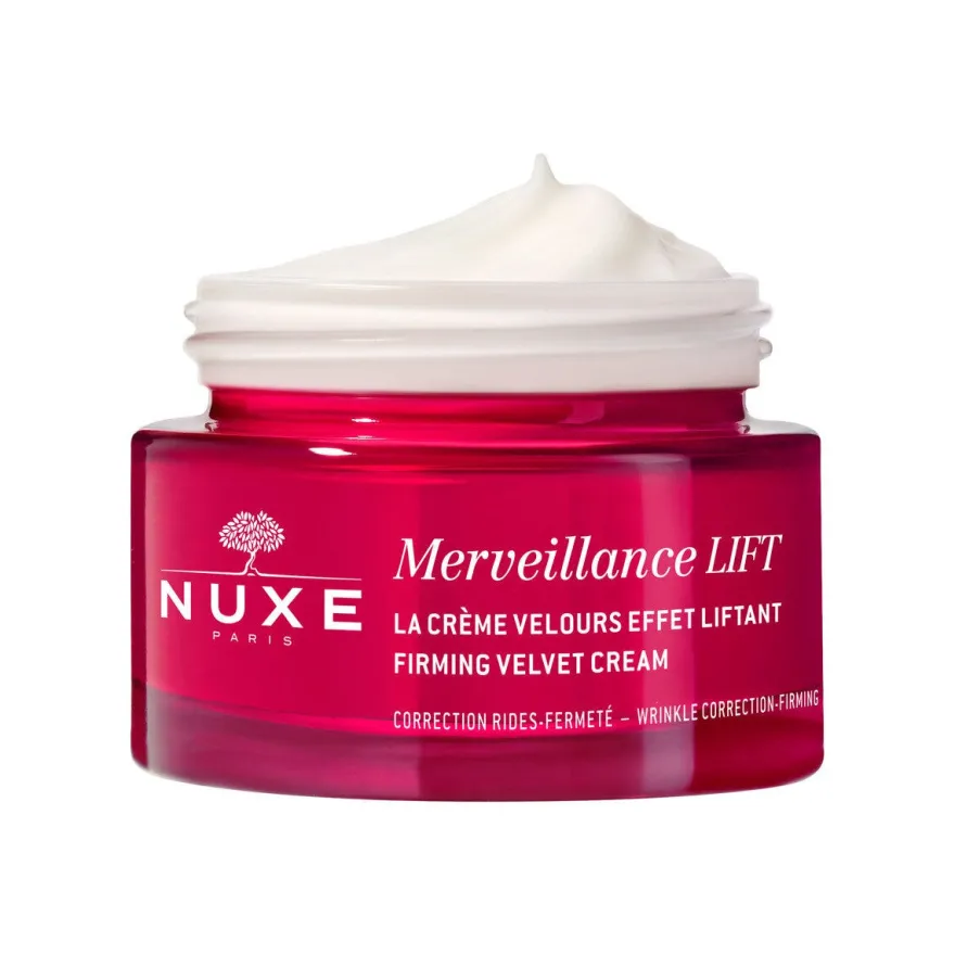 Nuxe Merveillance Lift Crema Antirughe Giorno Vellutata 50ml