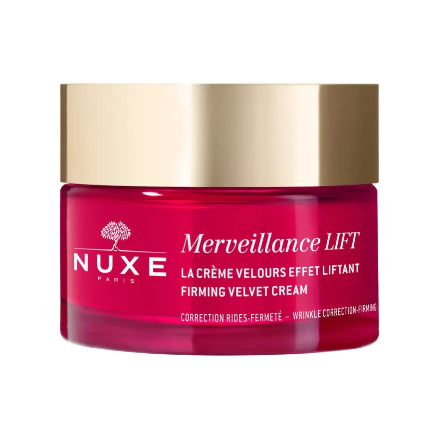 Nuxe Merveillance Lift Crema Antirughe Giorno Vellutata 50ml