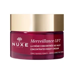 Nuxe Merveillance Lift Crema Antirughe Notte 50ml - Efficacia Anti-età
