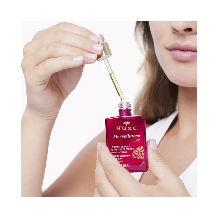 Nuxe Merveillance Lift Siero Antirughe 30ml