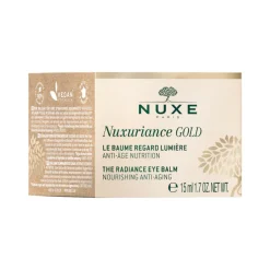 Nuxe Nuxuriance Gold Balsamo Occhi Illuminante 15ml