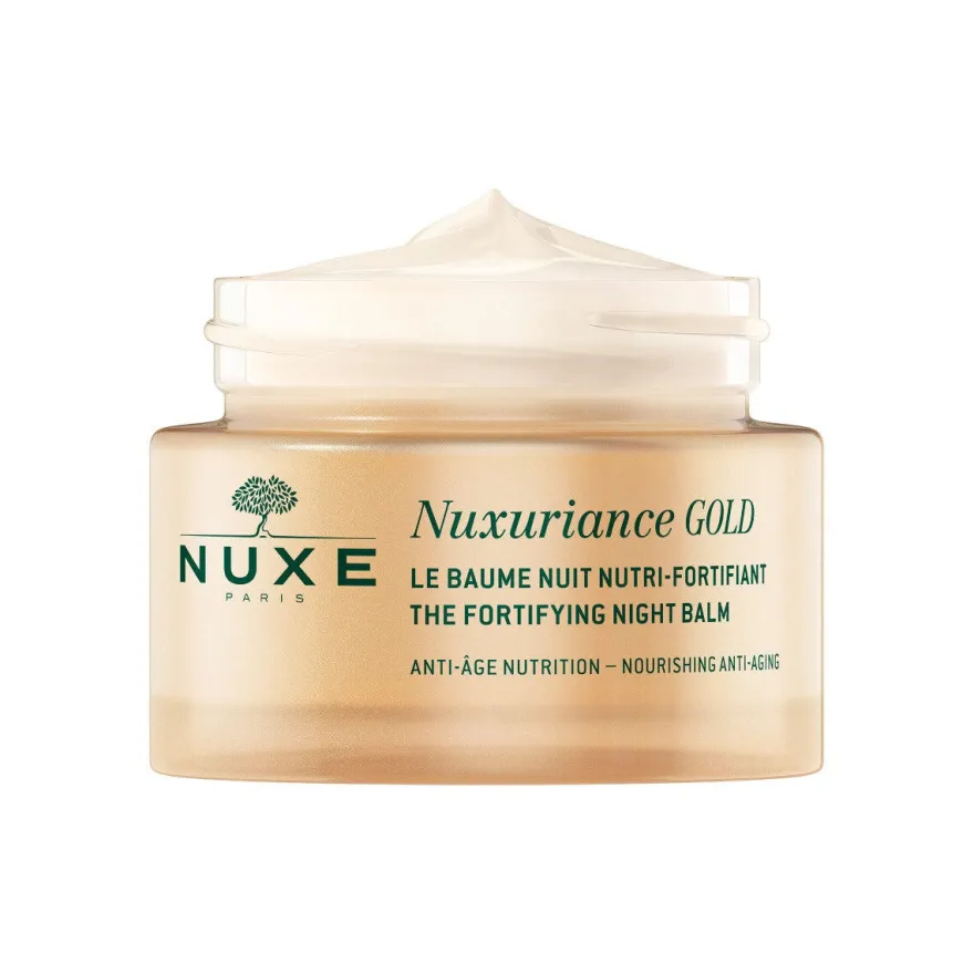 Nuxe Nuxuriance Gold Balsamo Notte Nutriente Fortificante 50ml