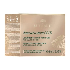 Nuxe Nuxuriance Gold Balsamo Notte Nutriente Fortificante 50ml
