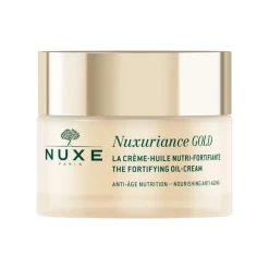 Nuxe Nuxuriance Gold Crema Olio Nutriente Fortificante 50ml