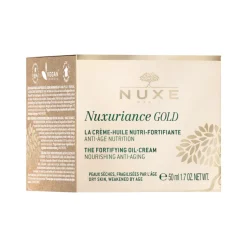 Nuxe Nuxuriance Gold Crema Olio Nutriente Fortificante 50ml