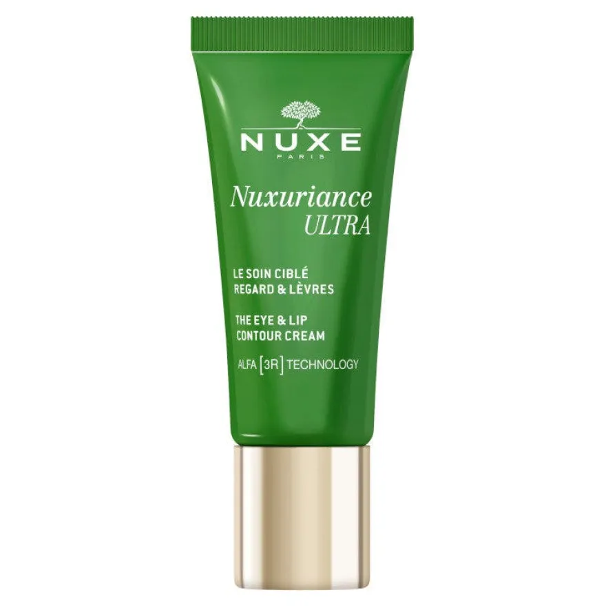 Nuxe Nuxuriance Ultra Contorno Occhi E Labbra 15ml