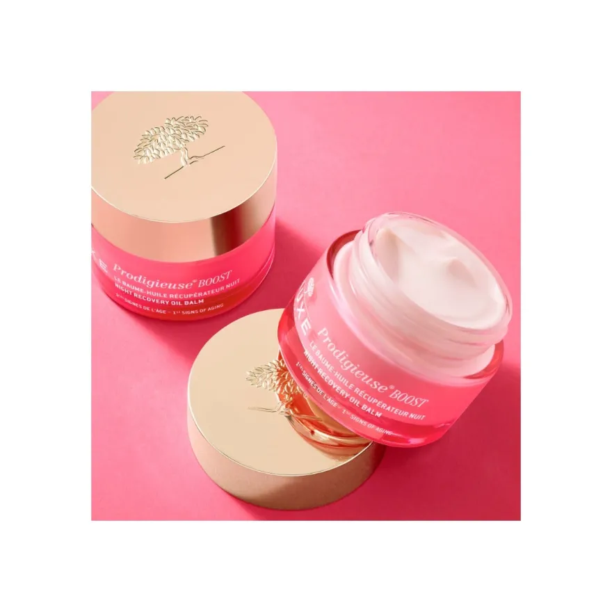 Nuxe Prodigieuse Boost Balsamo Olio Riparatore Notte 50ml