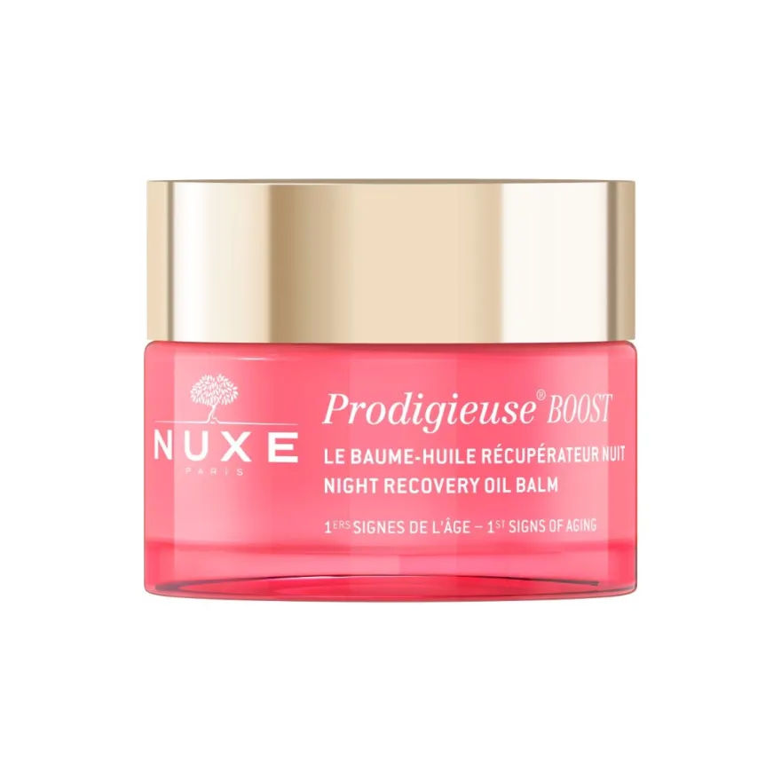 Nuxe Prodigieuse Boost Balsamo Olio Riparatore Notte 50ml