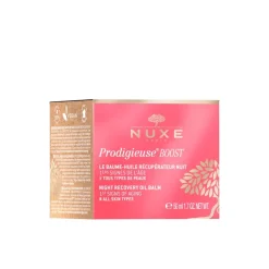 Nuxe Prodigieuse Boost Balsamo Olio Riparatore Notte 50ml