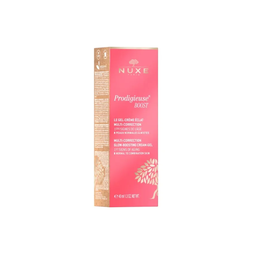 Nuxe Prodigieuse Boost Crema Gel Illuminante Multi-Correzione 40ml