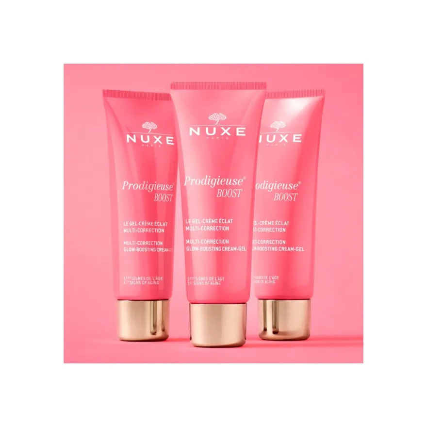 Nuxe Prodigieuse Boost Crema Gel Illuminante Multi-Correzione 40ml