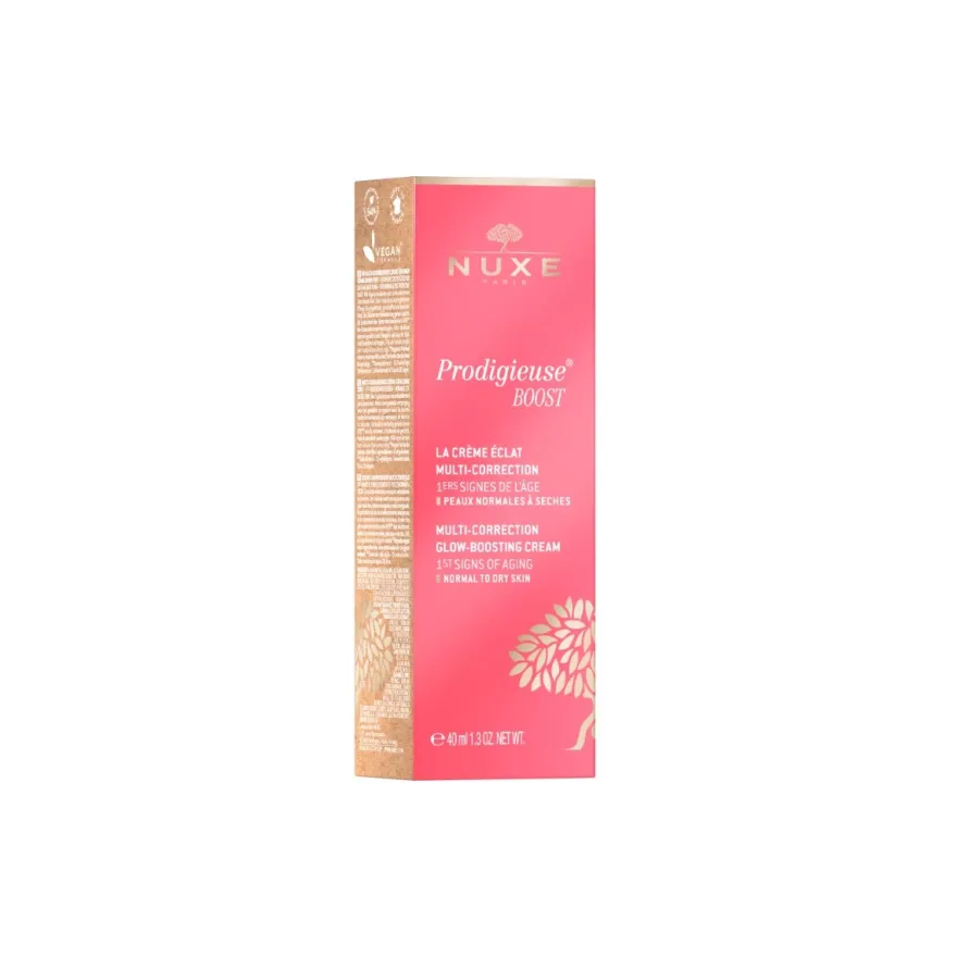 Nuxe Prodigieuse Boost Crema Illuminante Multi-Correzione 40ml