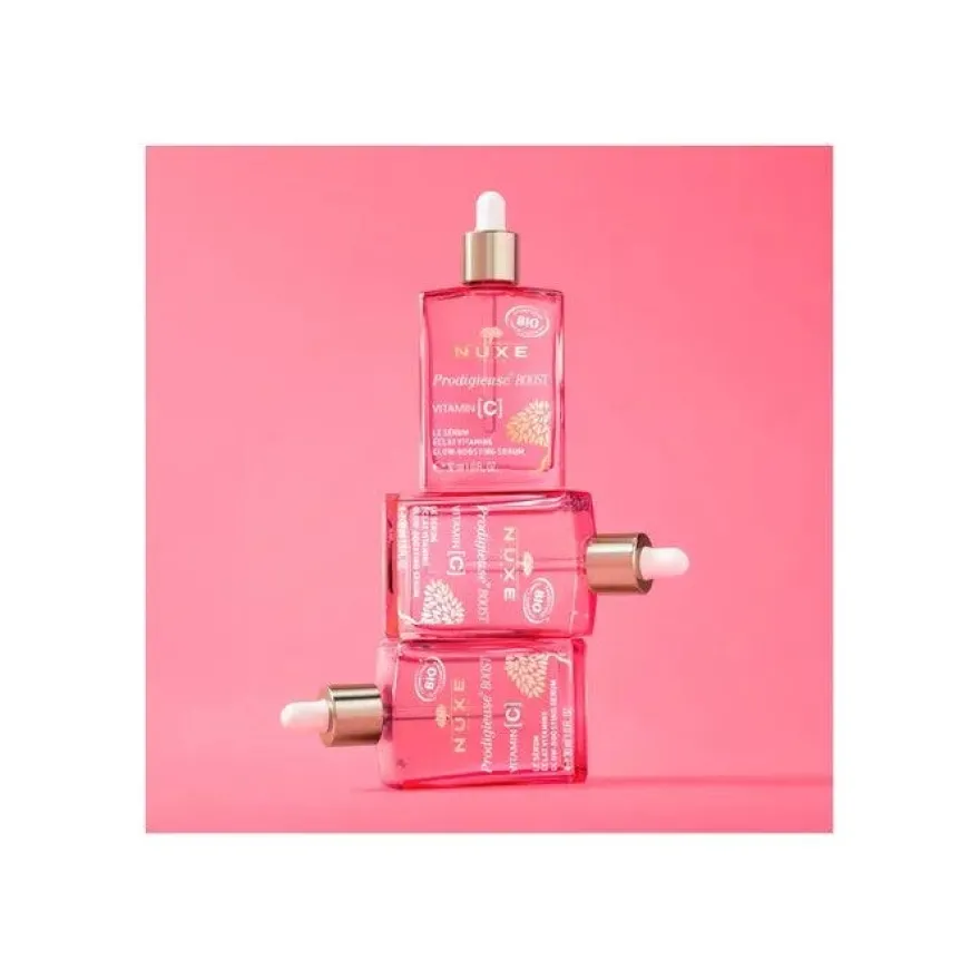 Nuxe Prodigieuse Boost Siero Illuminante Vitamina C 30ml