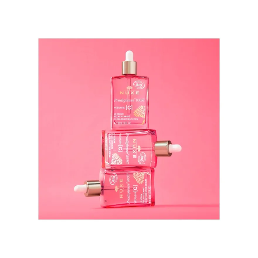 Nuxe Prodigieuse Boost Siero Illuminante Vitamina C 30ml