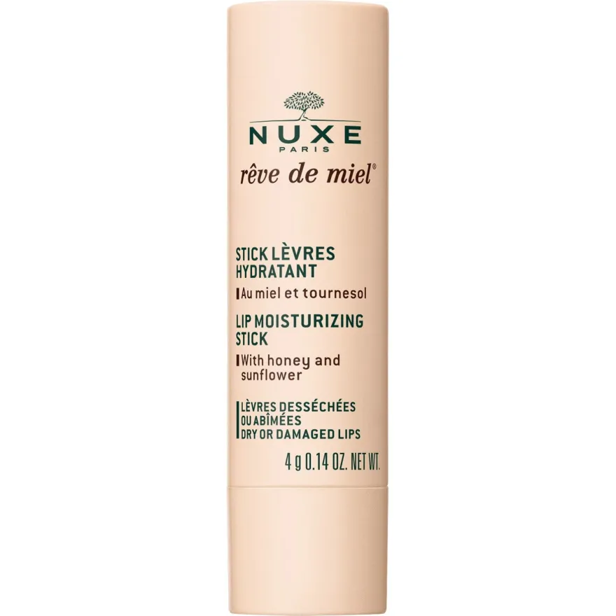 Nuxe Rêve De Miel Stick Labbra Idratante 4g