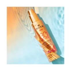 Nuxe Sun Latte Solare Spray Viso E Corpo SPF30 150ml