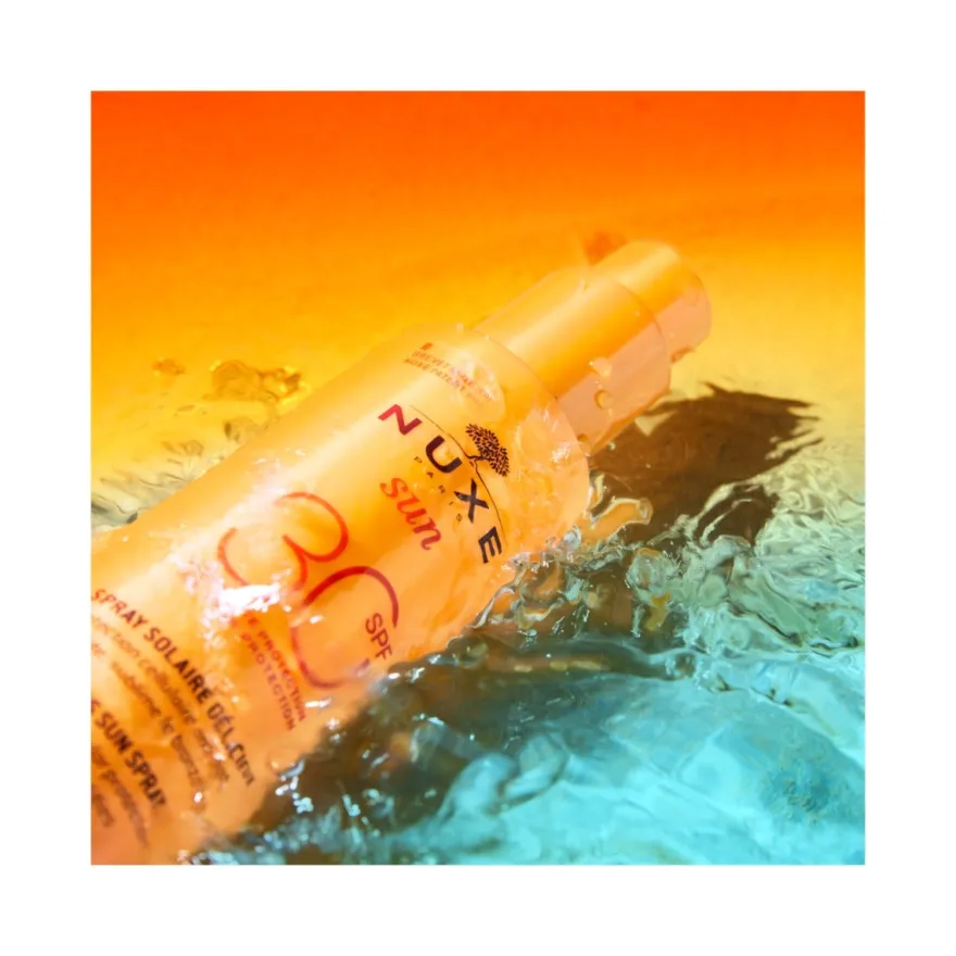 Nuxe Sun Latte Solare Spray Viso E Corpo SPF30 150ml