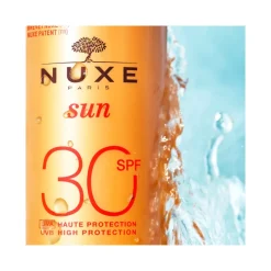 Nuxe Sun Latte Solare Spray Viso E Corpo SPF30 150ml