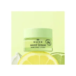Nuxe Sweet Lemon Balsamo Labbra Idratante 15ml