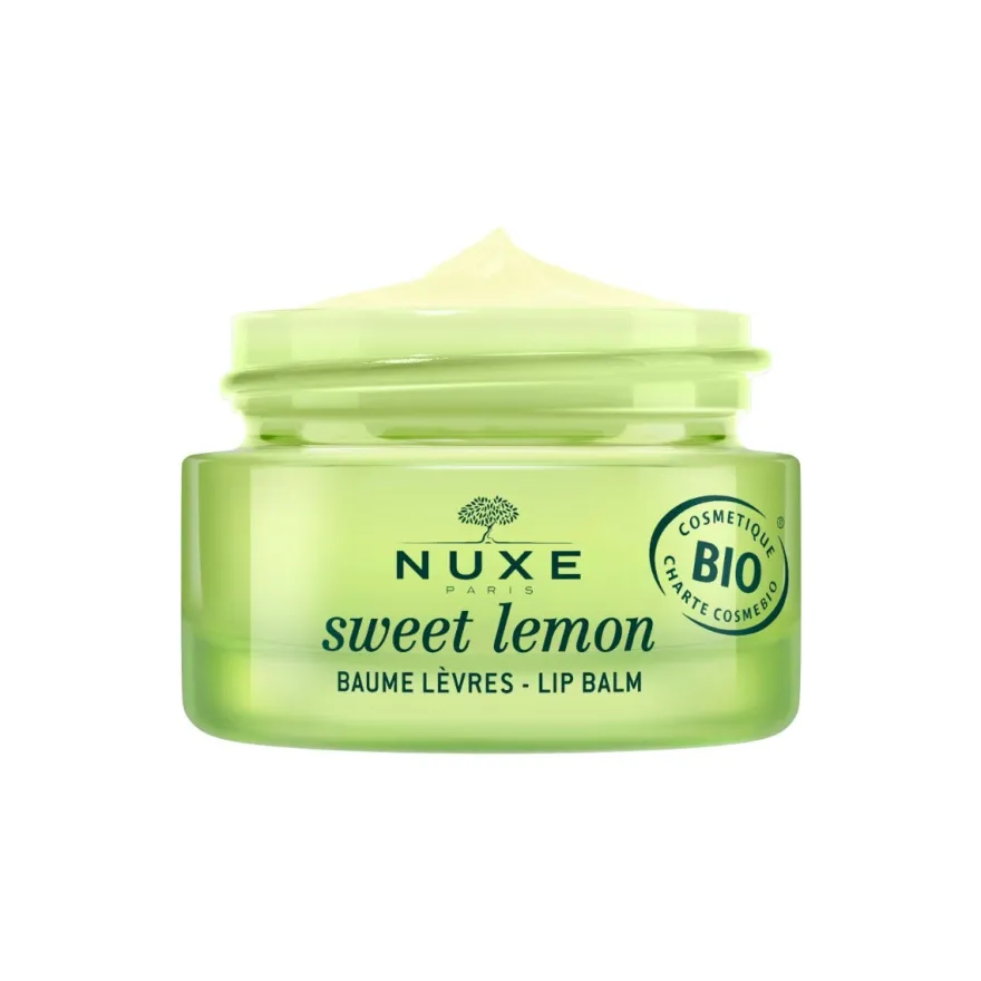 Nuxe Sweet Lemon Balsamo Labbra Idratante 15ml