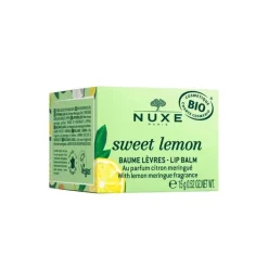 Nuxe Sweet Lemon Balsamo Labbra Idratante 15ml