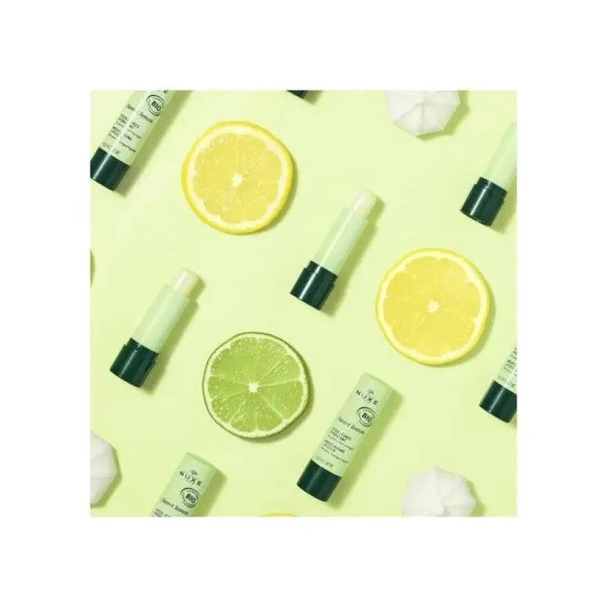 Nuxe Sweet Lemon Stick Labbra 4g