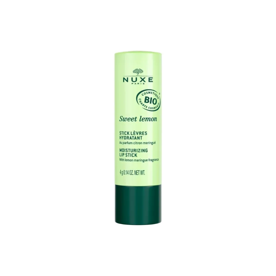 Nuxe Sweet Lemon Stick Labbra 4g