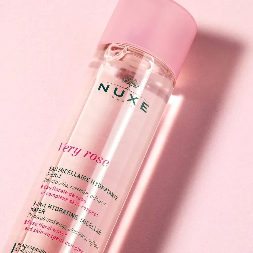 Nuxe Very Rose Acqua Micellare Idratante 3 In 1 200ml